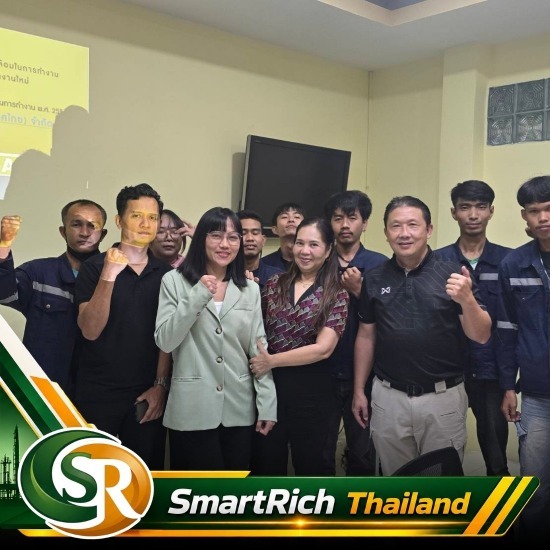 รับฝึกอบรมหลักสูตรหัวหน้างาน (Management Training)