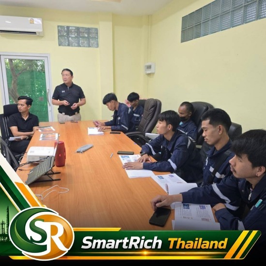 อบรมพนักงานใหม่ตามที่กฎหมายกำหนด และหลักสูตรด้านความปลอดภัยในการทำงาน