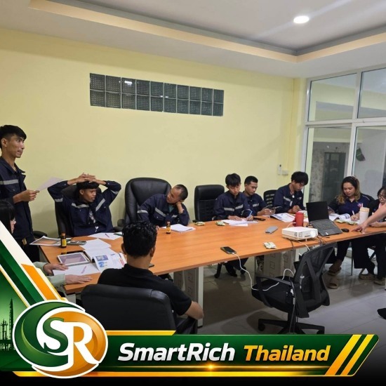 บริการให้คำปรึกษาและพัฒนาระบบมาตรฐาน เช่น ISO, GHP และ HACCP